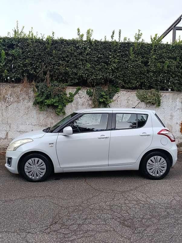 Usata Suzuki Swift 75 CV (55 kW) 2014 Utilitaria