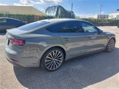 Usato 2020 Audi A5 Sportback 2.0 Diesel 190 CV (39.900 €)