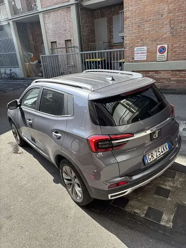 Usata DR DR 4.0 116 CV (85 kW) 2023 Grigio SUV