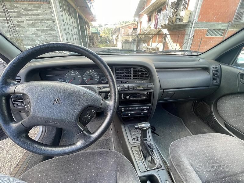 Usata Citroën Xantia 2024 Grigio Berlina