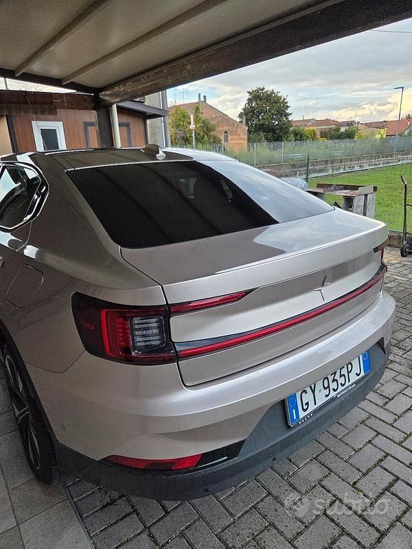 Usata Polestar 2 219 kW (299 CV) 2025 Utilitaria