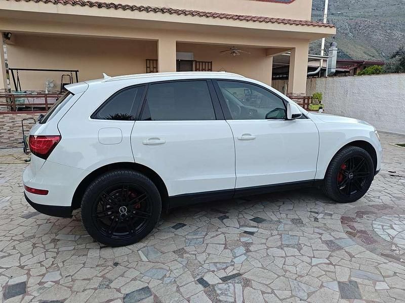 Usata Audi Q5 Advanced Plus 177 CV (130 kW) 2012 SUV