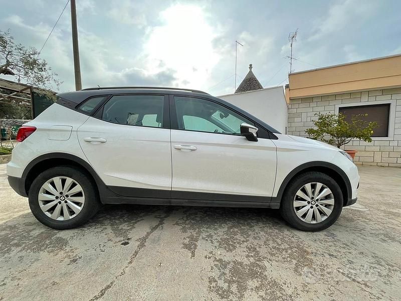 Begagnad Seat Arona Style 95 HK (69 kW) 2018 SUV