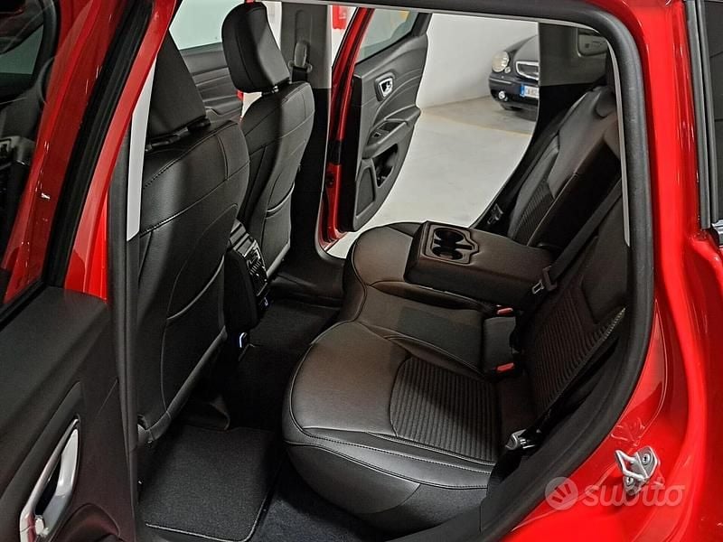 Usata Jeep Compass Limited 130 CV (95 kW) 2023 Rosso SUV