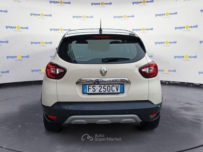 Occasion Renault Captur Initiale Paris 118 ch (86 kW) 2018 Other SUV