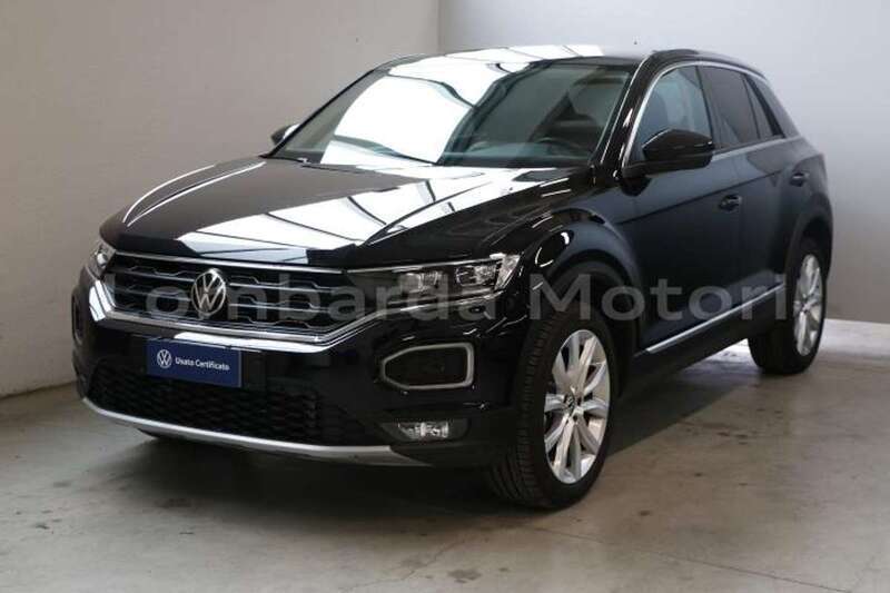 Usato 2020 VW T-Roc 1.5 Benzin 150 CV (27.500 €)