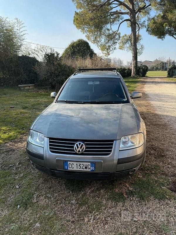 Usata VW Passat 131 CV (96 kW) 2001 Station wagon