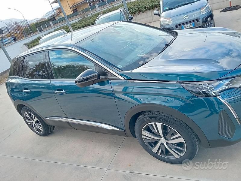 Usata Peugeot 3008 131 CV (96 kW) 2022 Berlina