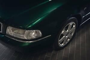 Usata Audi S8 360 CV (264 kW) 1999 Verde Berlina