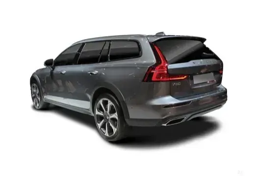 Usata Volvo V60 CC Plus 197 CV (144 kW) 2023 Grigio Station wagon