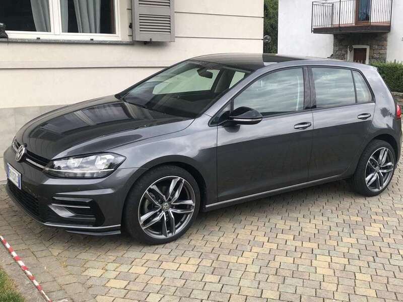 Usato 2018 VW Golf VII 1.6 Diesel 116 CV (18.500 €)