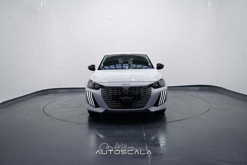 Nuova Peugeot 208 Allure 101 CV (74 kW) 2026 Bianco Utilitaria
