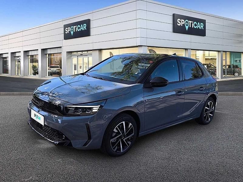 Grigio Nuova 2025 Opel Corsa Ultimate Due volumi | 21.000 € (Cara) - Immagine 1/2