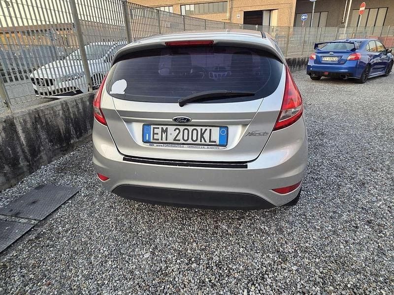 Usata Ford Fiesta Titanium 60 CV (44 kW) 2012 Other Berlina