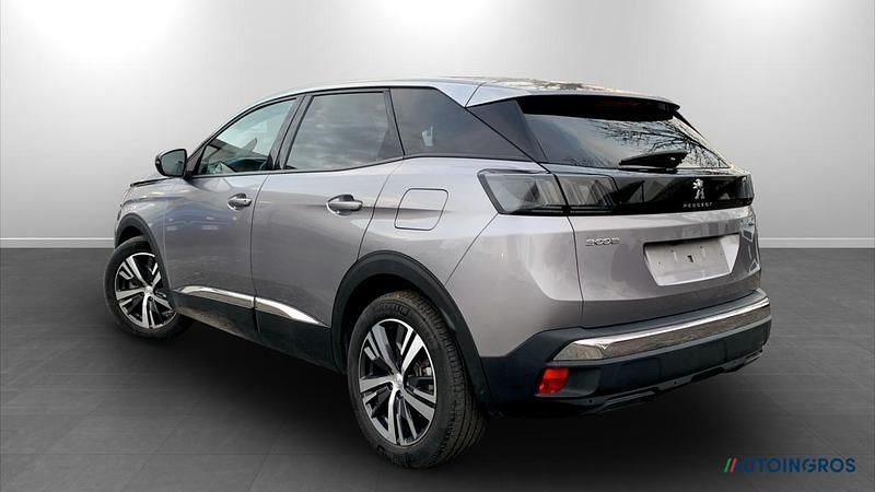 Usata Peugeot 3008 Allure 150 CV (110 kW) 2024 Grigio SUV