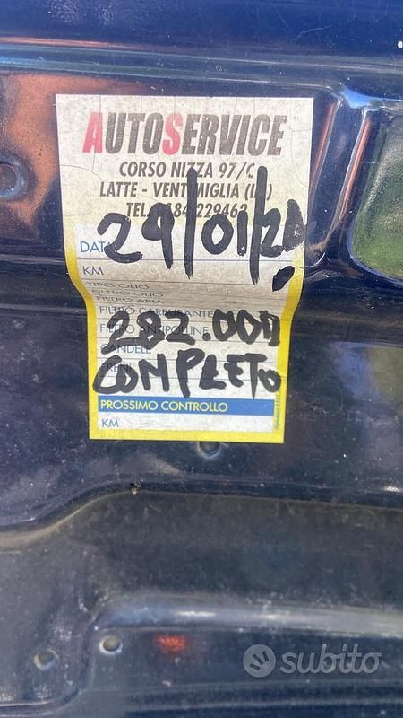 Usata Audi A4 140 CV (102 kW) 2005 Station wagon