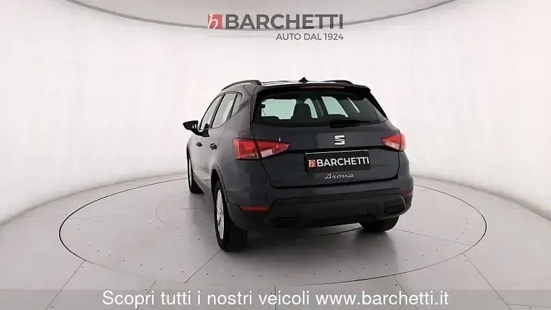 Usata Seat Arona Style 95 CV (69 kW) 2024 Grigio SUV