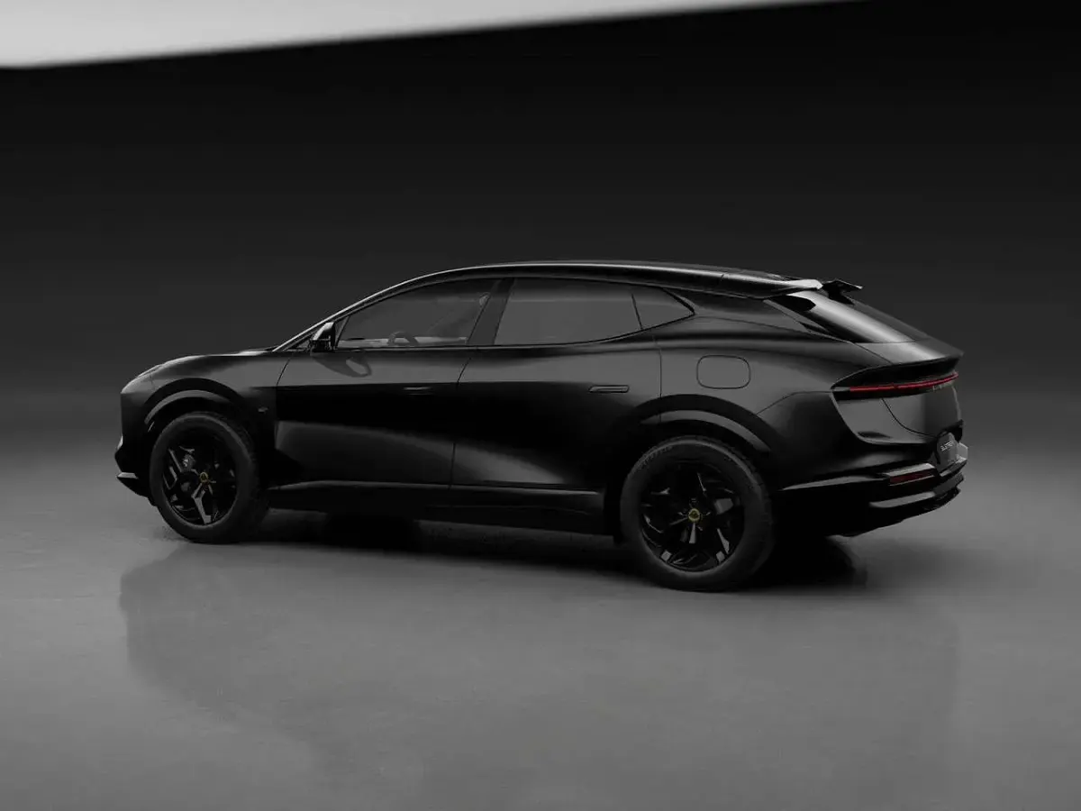 Nuova Lotus Eletre 205 kW (279 CV) 2026 Nero SUV