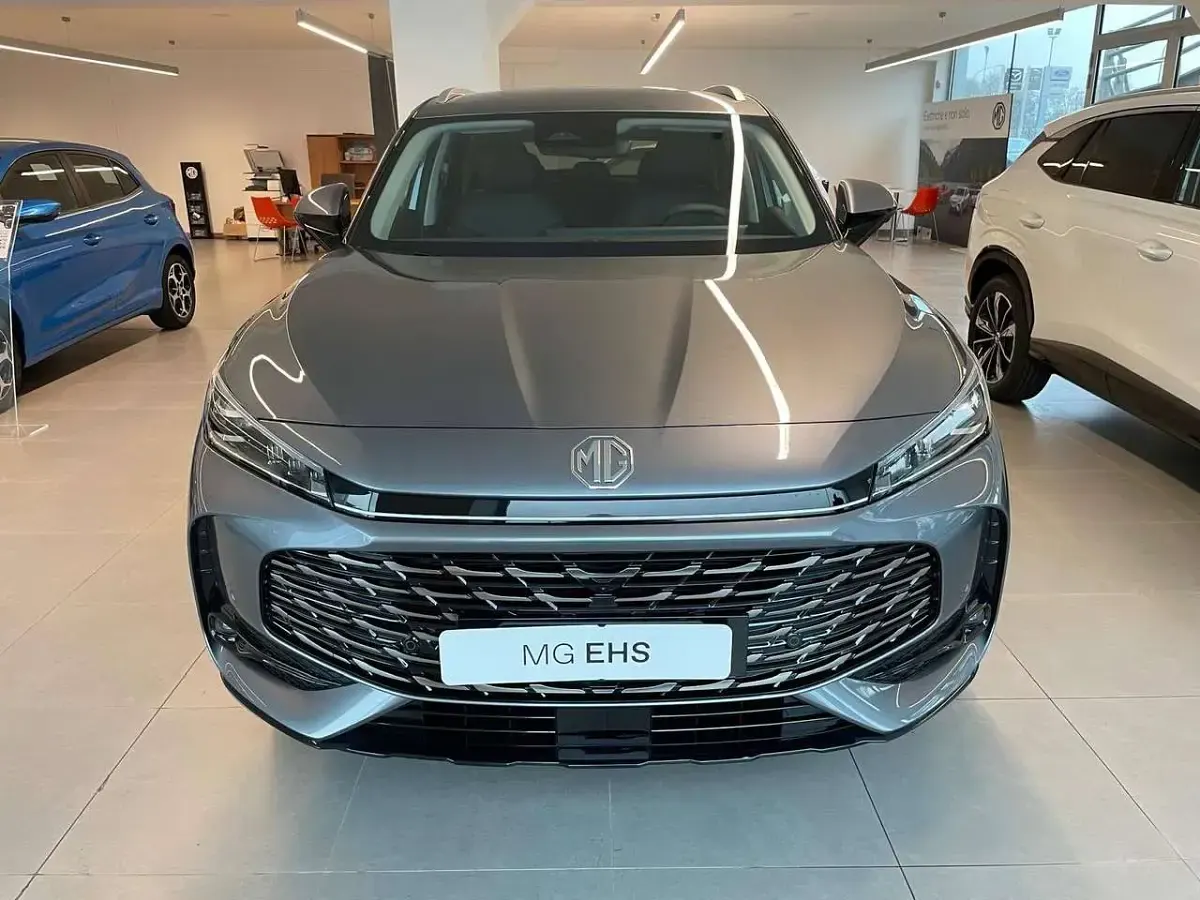 Nuova MG EHS Luxury 272 CV (200 kW) 2026 Gray SUV