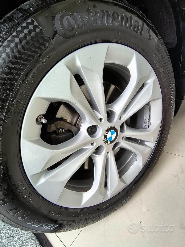 Usata BMW X2 150 CV (110 kW) 2023 Nero SUV