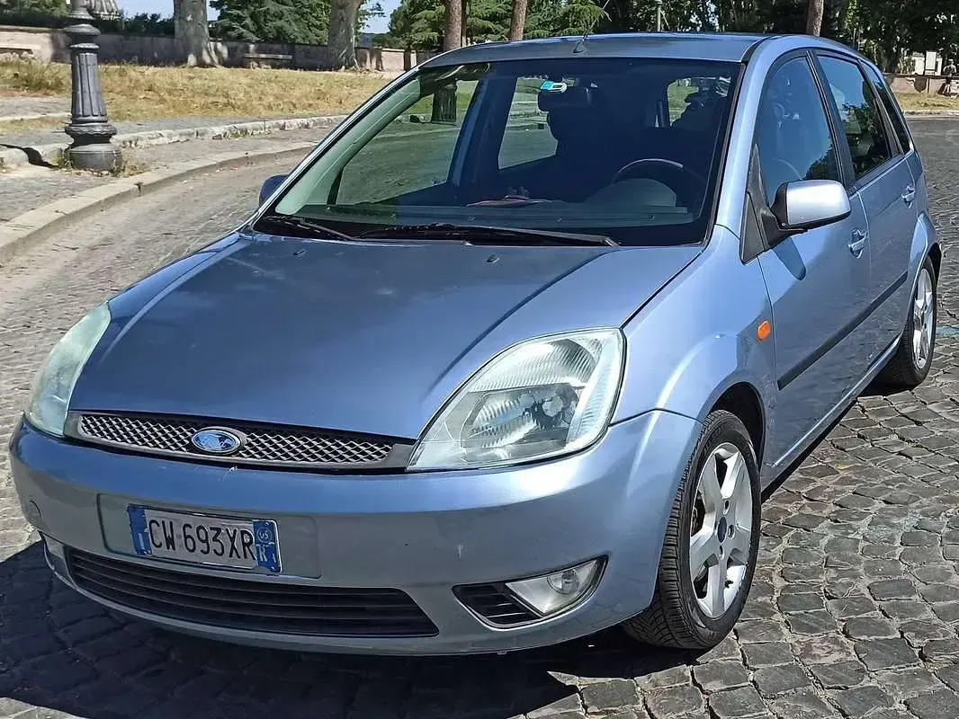 Usata Ford Fiesta Collection 75 CV (55 kW) 2005 Utilitaria