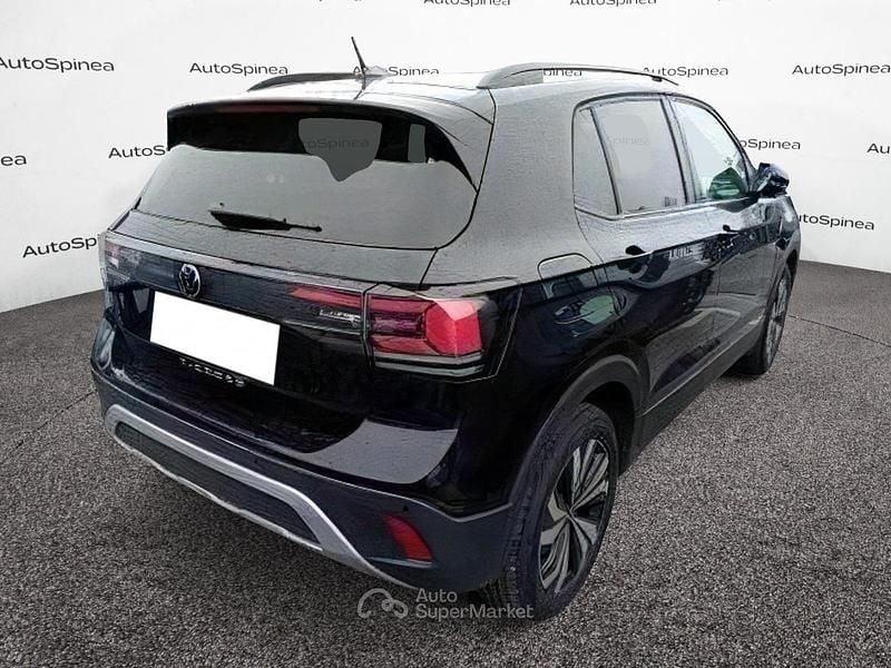 Usata VW T-Cross Edition 116 CV (85 kW) 2025 Nero SUV