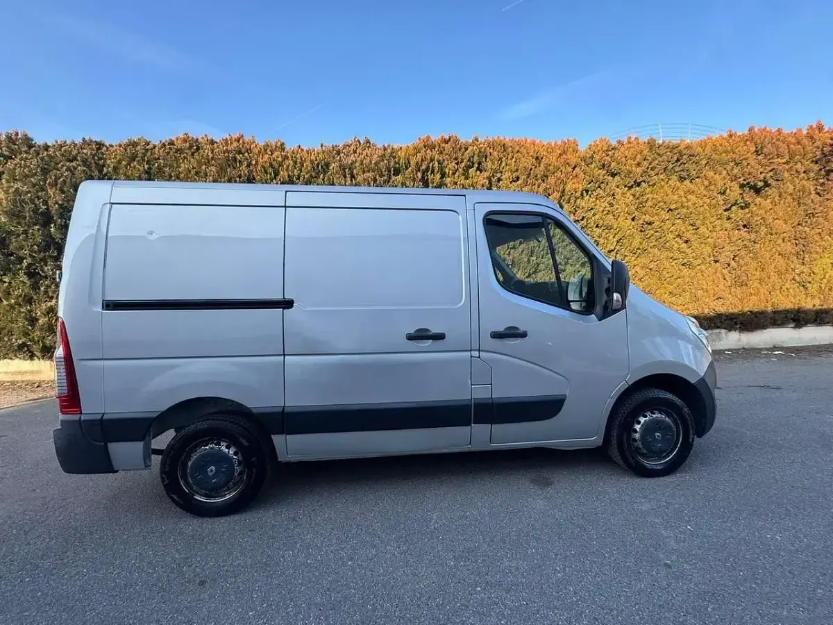 Usata Renault Master 145 CV (106 kW) 2016 Other Furgone