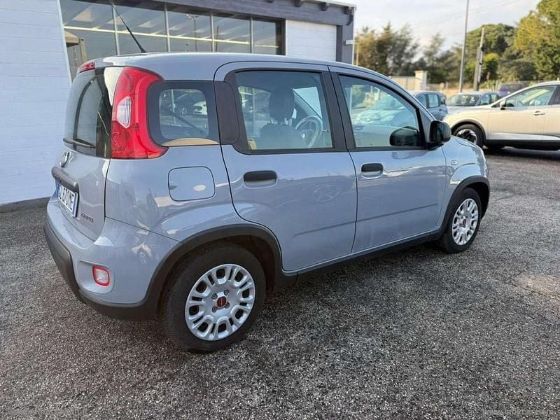Usata Fiat Panda S 69 CV (50 kW) 2023 Grigio Utilitaria