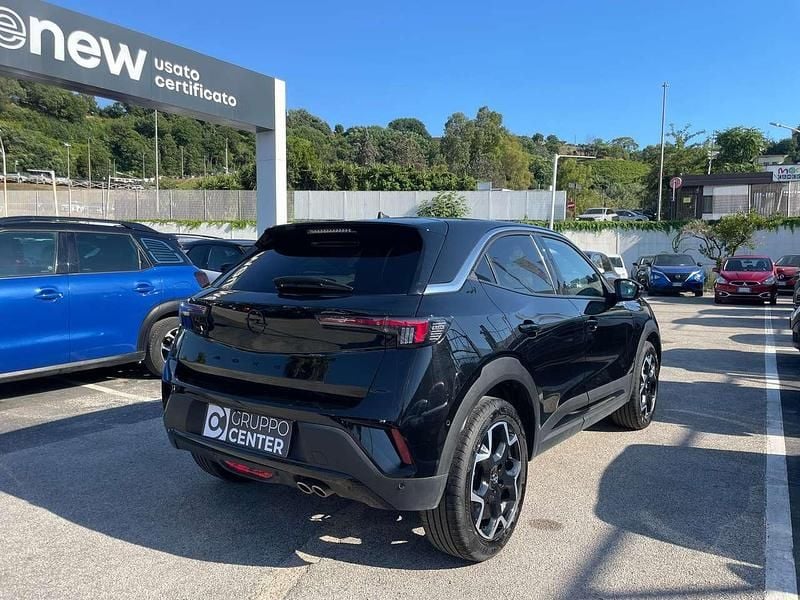 Usata Opel Mokka Ultimate 131 CV (96 kW) 2024 Nero SUV