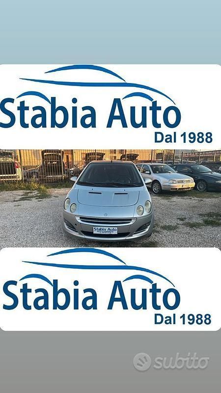 Grigio Usata 2005 Smart ForFour Passion Due volumi | 2499 € (Cara) - Immagine 1/4