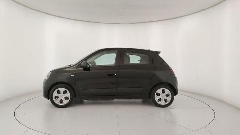 Usata Renault Twingo 30 kW (42 CV) 2023 Nero Utilitaria