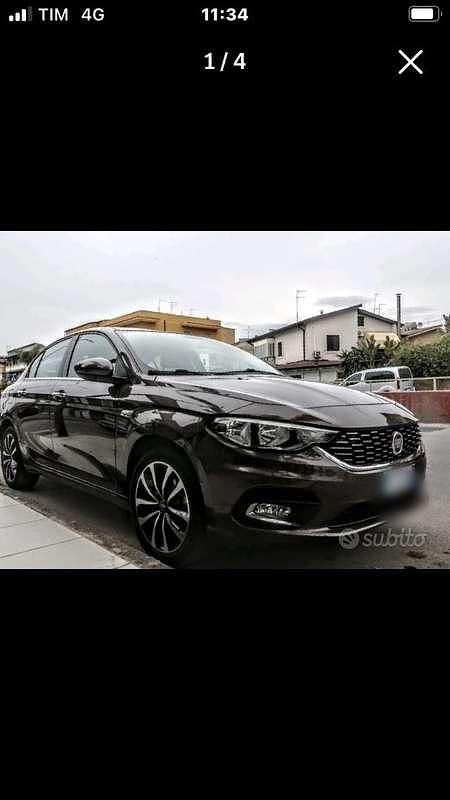 Usata Fiat Tipo Opening Edition 120 CV (88 kW) 2016 Berlina