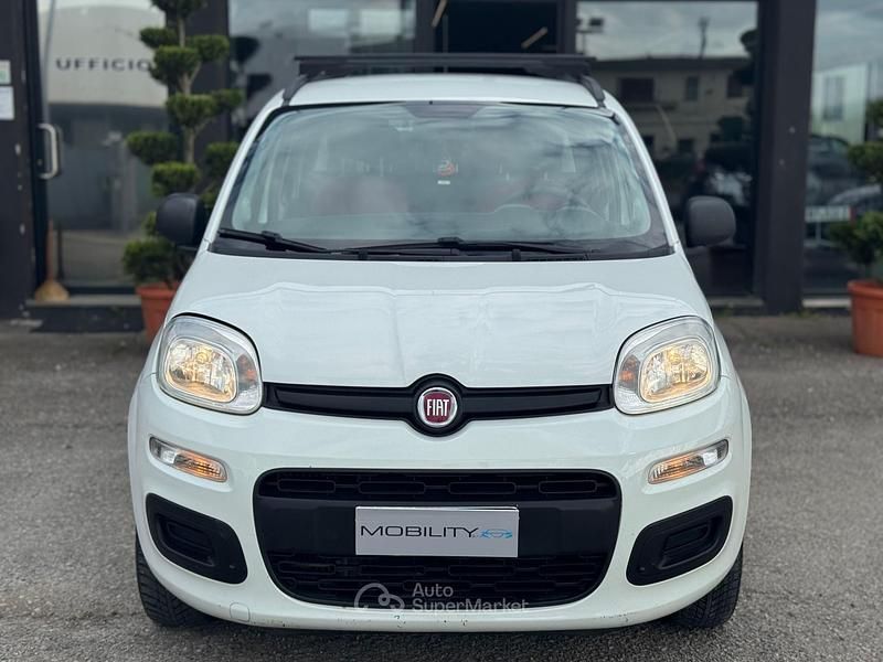 Usata Fiat Panda 86 CV (63 kW) 2014 Utilitaria