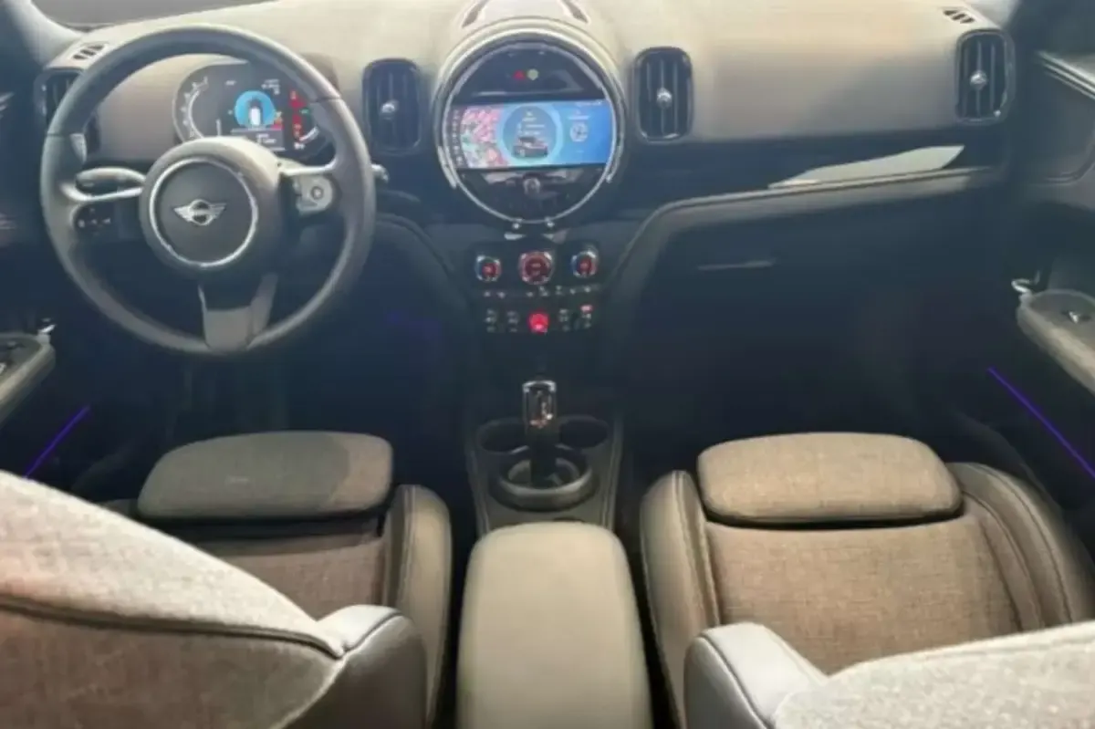 Usata Mini Cooper Countryman Classic 136 CV (100 kW) 2023 Nero SUV