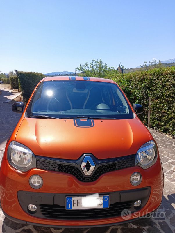 Gebraucht Renault Twingo GT 110 PS (80 kW) 2017 Kleinwagen