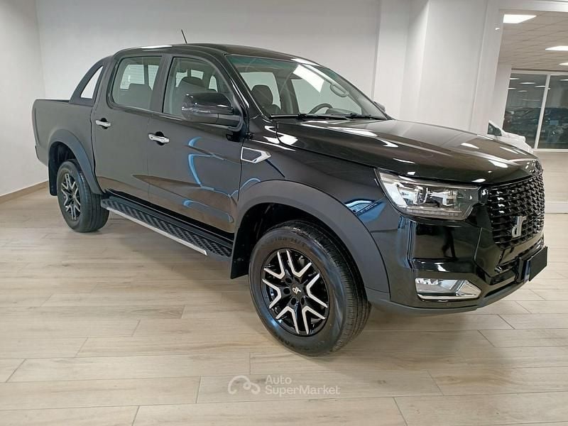 Nuova DR DR2 136 CV (100 kW) 2025 Other Utilitaria