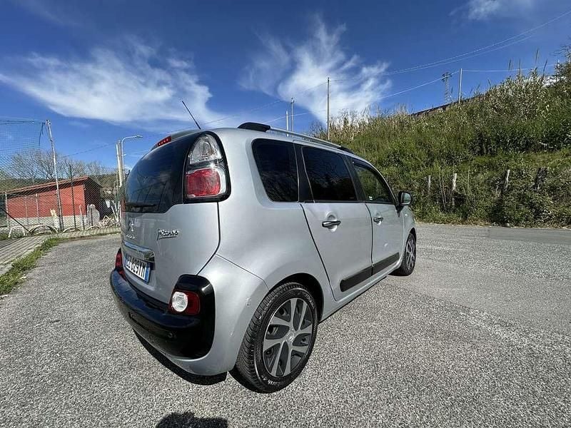 Usata Citroën C3 Picasso SELECTION 99 CV (72 kW) 2015 Grigio Monovolume