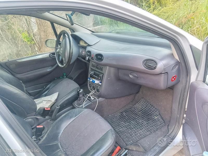Usata Mercedes A170 95 CV (69 kW) 2002