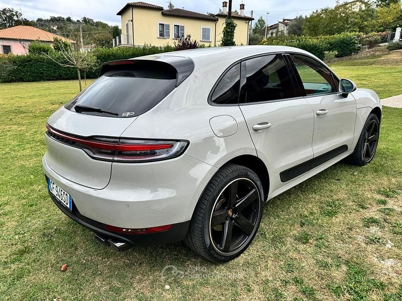 Usata Porsche Macan 245 CV (180 kW) 2021 SUV