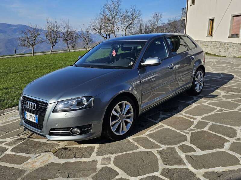 Usato 2011 Audi A3 Sportback 2.0 Diesel 140 CV (8.600 €)