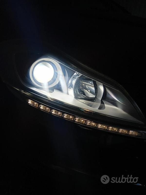 Usata Lancia Delta 120 CV (88 kW) 2012 Utilitaria