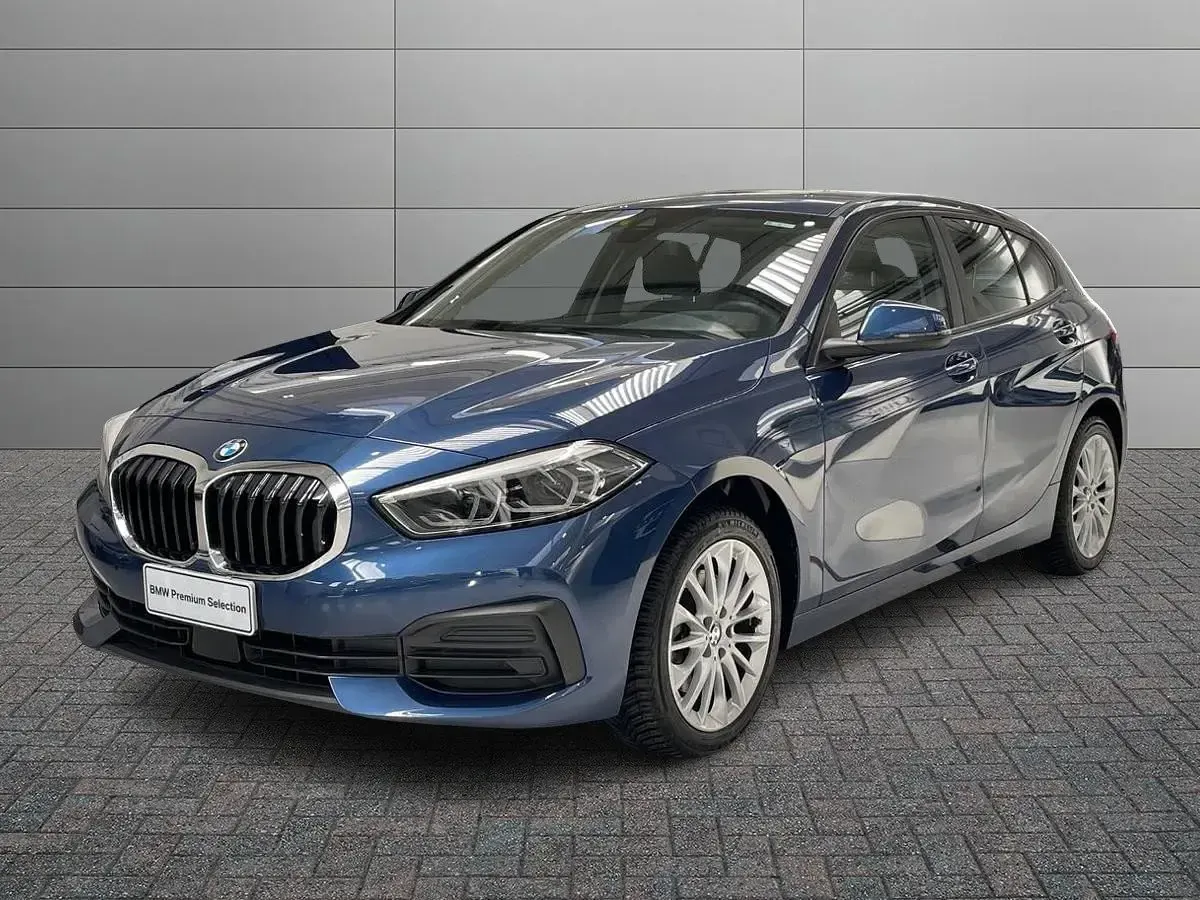 Occasion BMW 116 Advantage 116 ch (85 kW) 2022 Citadine