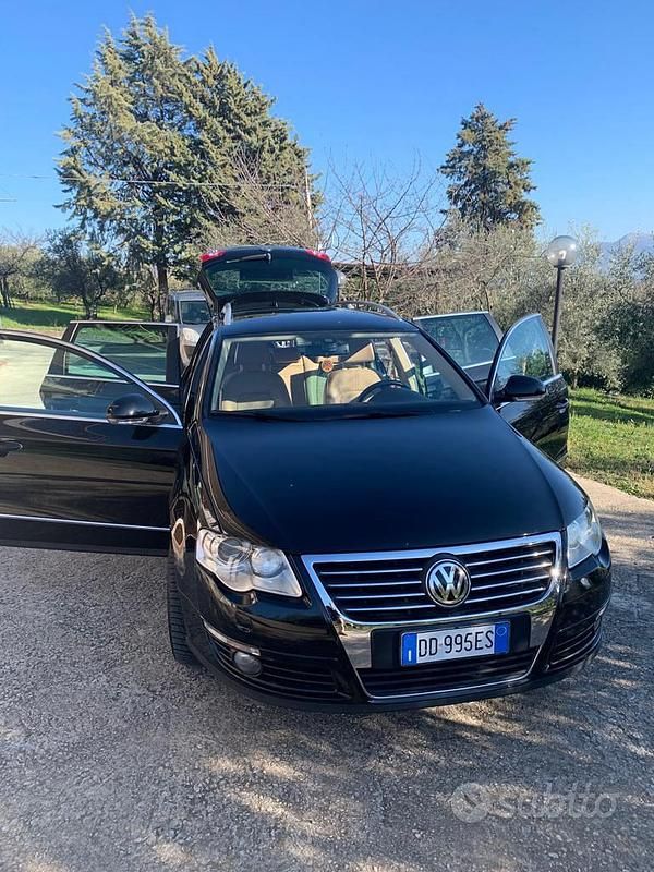 Usata VW Passat 170 CV (125 kW) 2006 Station wagon