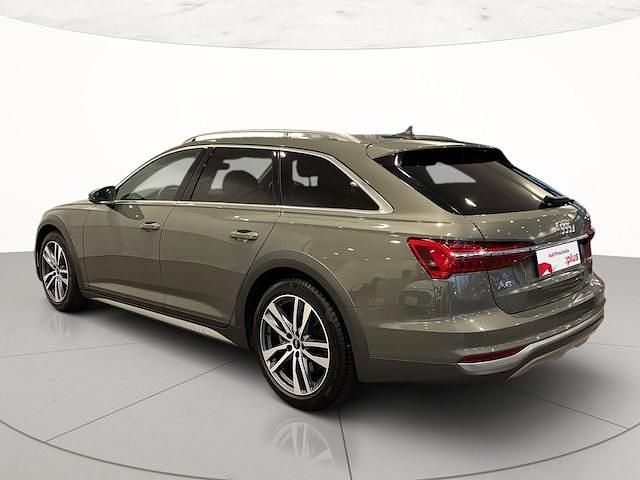 Usata Audi A6 Advanced Plus 204 CV (150 kW) 2025 Grigio chronos metallizzato