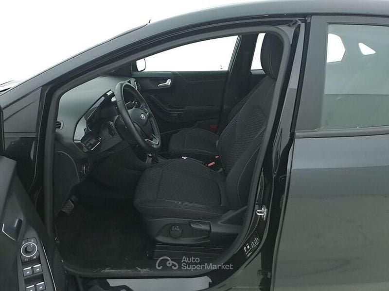 Usata Ford Puma 124 CV (91 kW) 2021 Nero SUV