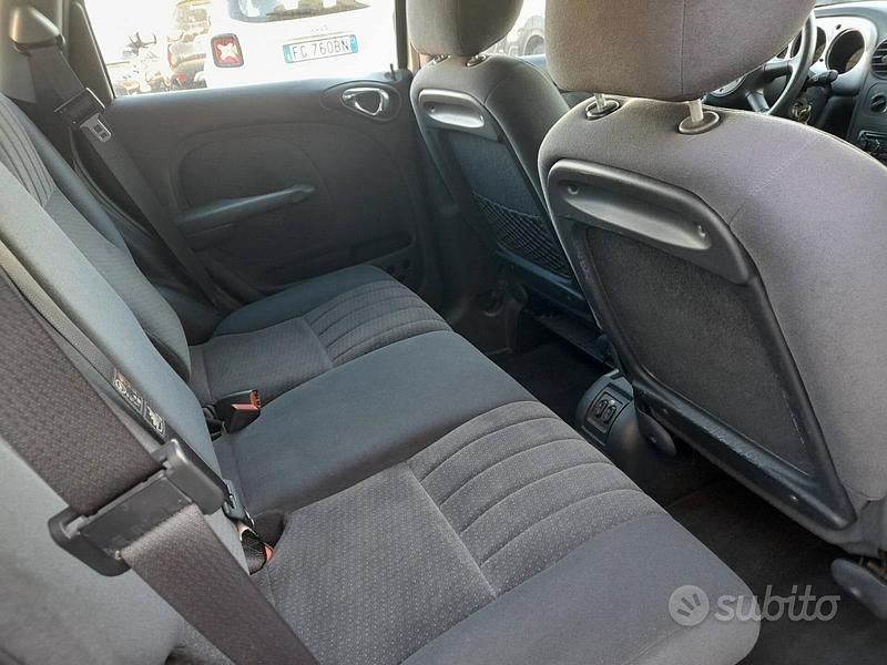 Usata Chrysler PT Cruiser 2003 Grigio Berlina
