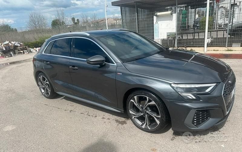 Usata Audi A3 S-Line 2020 Berlina