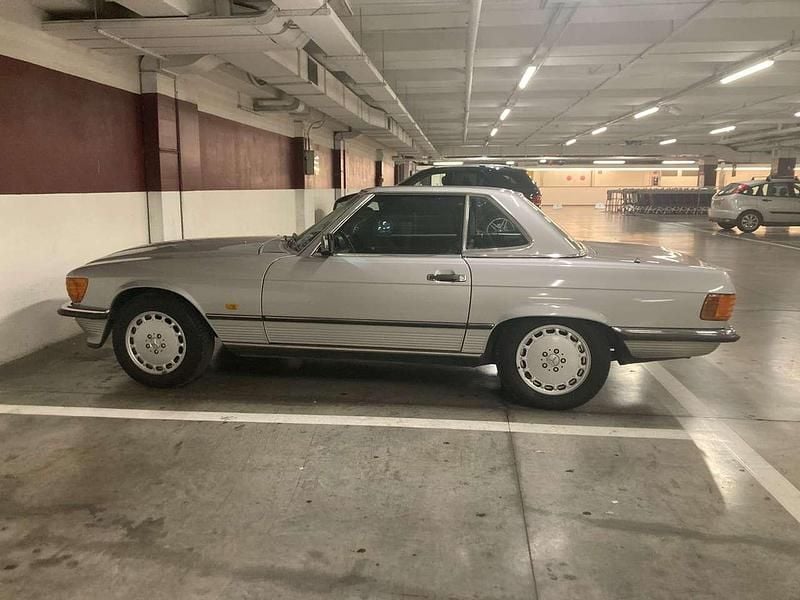Other Usata 1986 Mercedes SL300 Cabrio | 39.999 € - Immagine 1/4