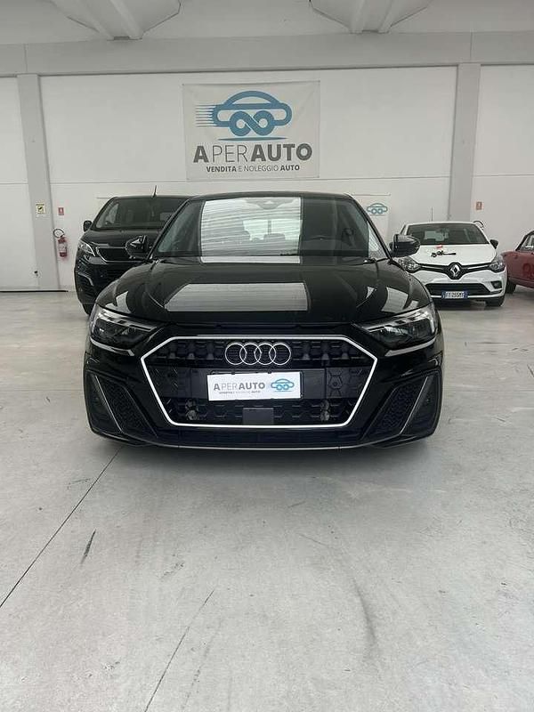 Other Usata 2022 Audi A1 Sportback S-Line Due volumi | 19.900 € (Buon prezzo) - Immagine 1/4