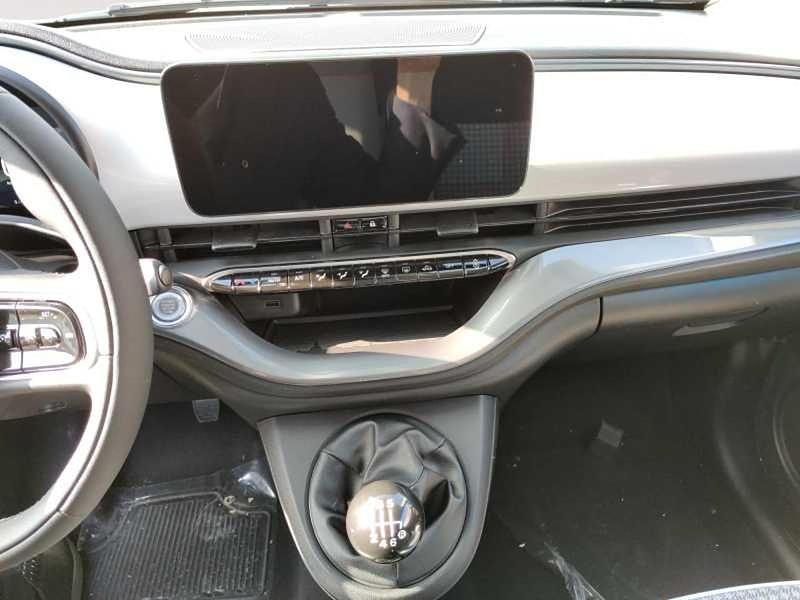 Nuova Fiat 500 70 CV (51 kW) 2026 Blu Berlina